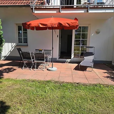 Apartmán Seehund Und Muschel - Urlaub Mit Hund