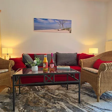 Apartmán Seehund Und Muschel - Urlaub Mit Hund *