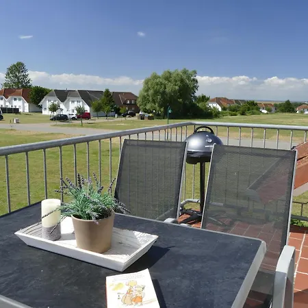 Seehund Und Muschel - Urlaub Mit Hund Apartmán