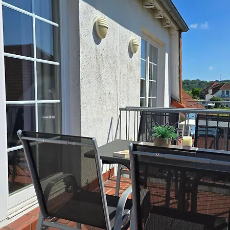 Apartmán Seehund Und Muschel - Urlaub Mit Hund