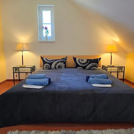 Apartmán Seehund Und Muschel - Urlaub Mit Hund Neddesitz